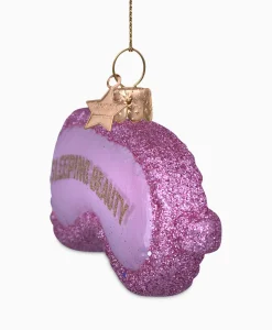 Vondels Kerstbal Sleeping Beauty Slaapmasker Pink*Lifestyle Lifestyle