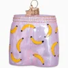 Vondels Kerstbal Bananen Boxer Pink*Lifestyle Lifestyle