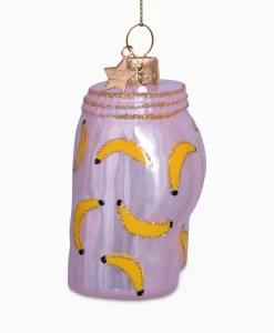 Vondels Kerstbal Bananen Boxer Pink*Lifestyle Lifestyle