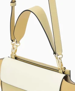 Wandler Crossbody Tas Hortensia Medium Beige*Dames Tassen