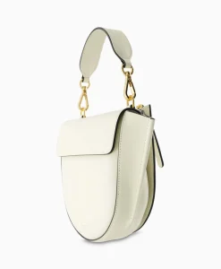 Wandler Crossbody Tas Hortensia Mini Ecru*Dames Tassen