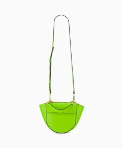 Wandler Crossbody Tas Hortensia Mini Groen*Dames Bruiloftskleding