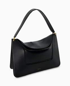 Wandler Crossbody Tas Penelope Big Zwart*Dames Tassen