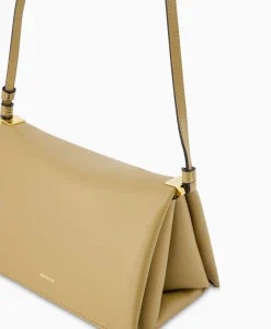 Wandler Schouder / Hand Tas Uma Baguette Bruin*Dames Tassen