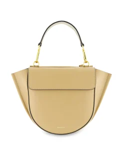 Wandler Tas Hortensia Bag Mini Beige*Dames Tassen