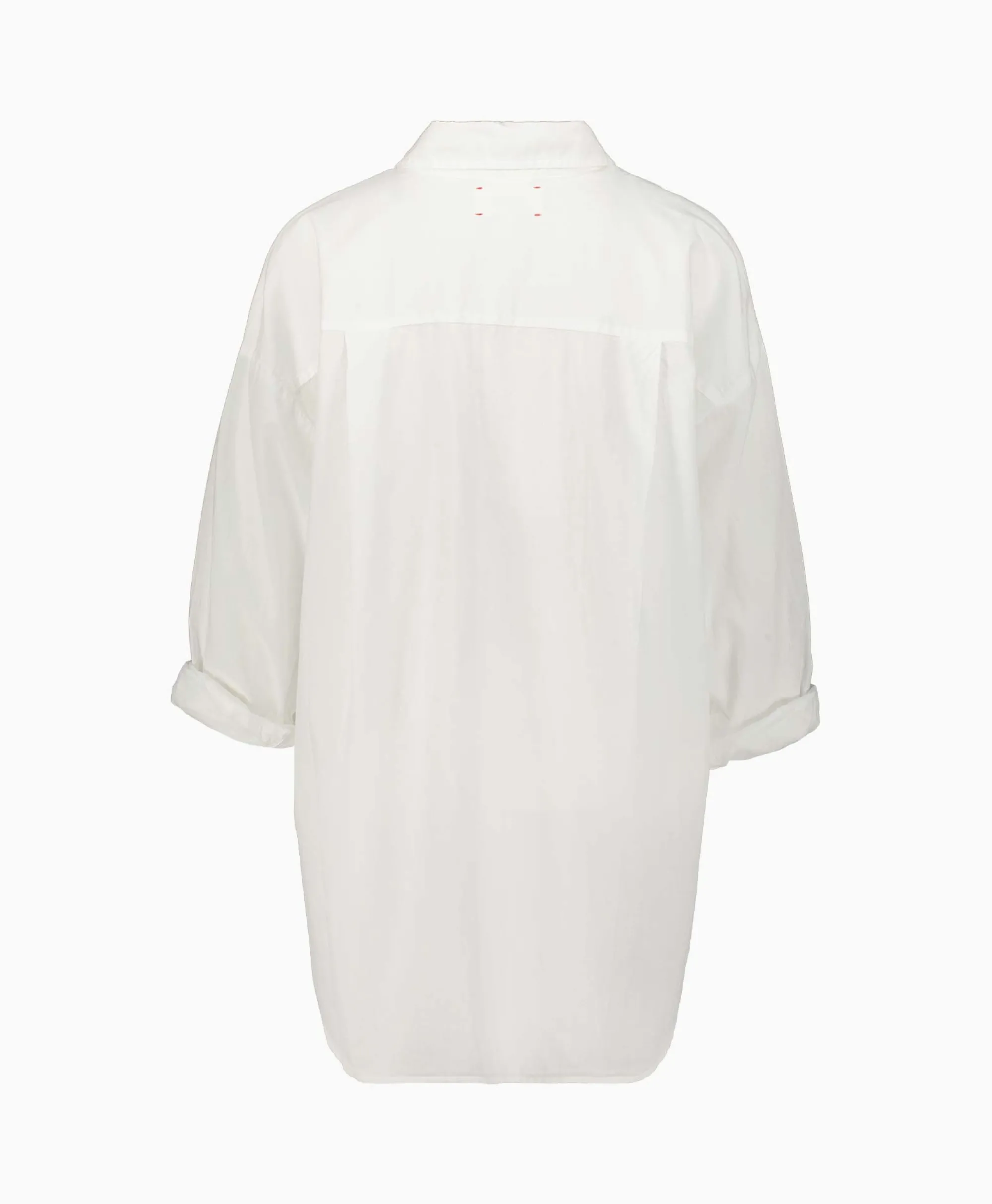 Xirena Blouse Sydney Wit*Dames Blouses